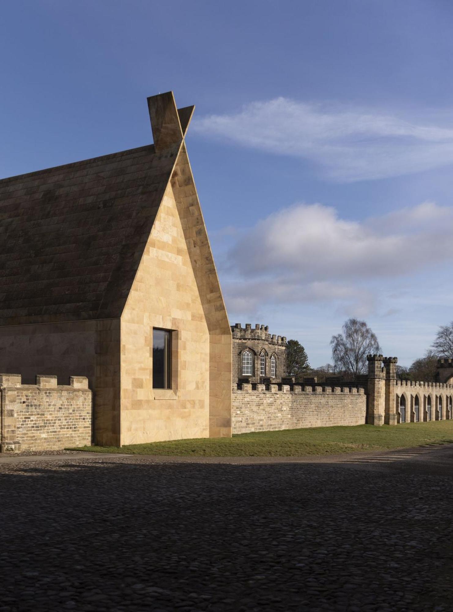 Churchill Cottage Bishop Auckland Exteriör bild