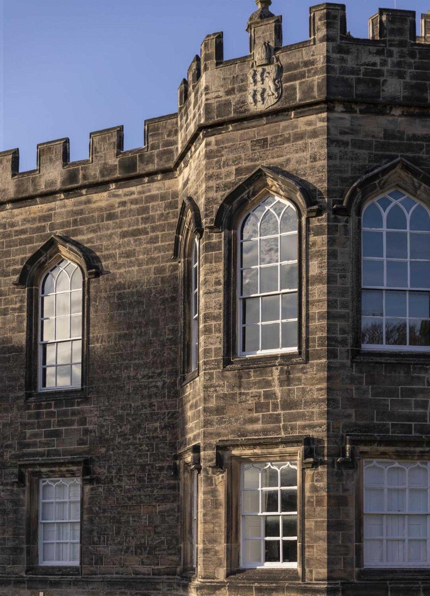 Churchill Cottage Bishop Auckland Exteriör bild