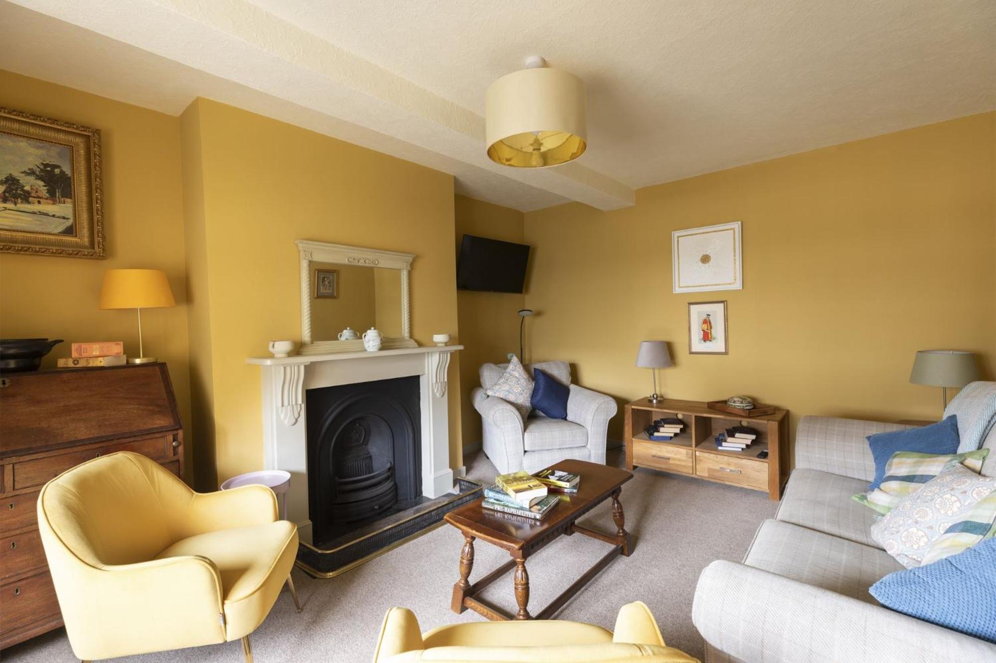 Churchill Cottage Bishop Auckland Exteriör bild