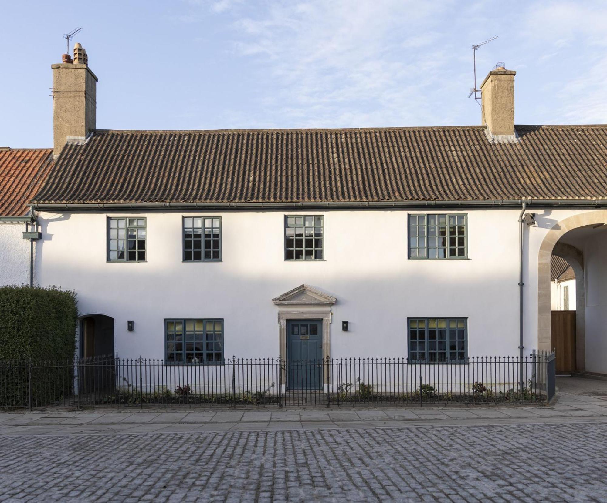 Churchill Cottage Bishop Auckland Exteriör bild